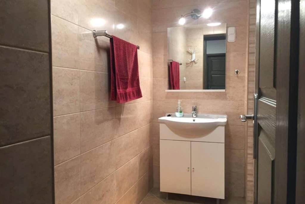 Green Garden Apartment Ingyenes Zart Parkoloval Szeged Eksteriør bilde