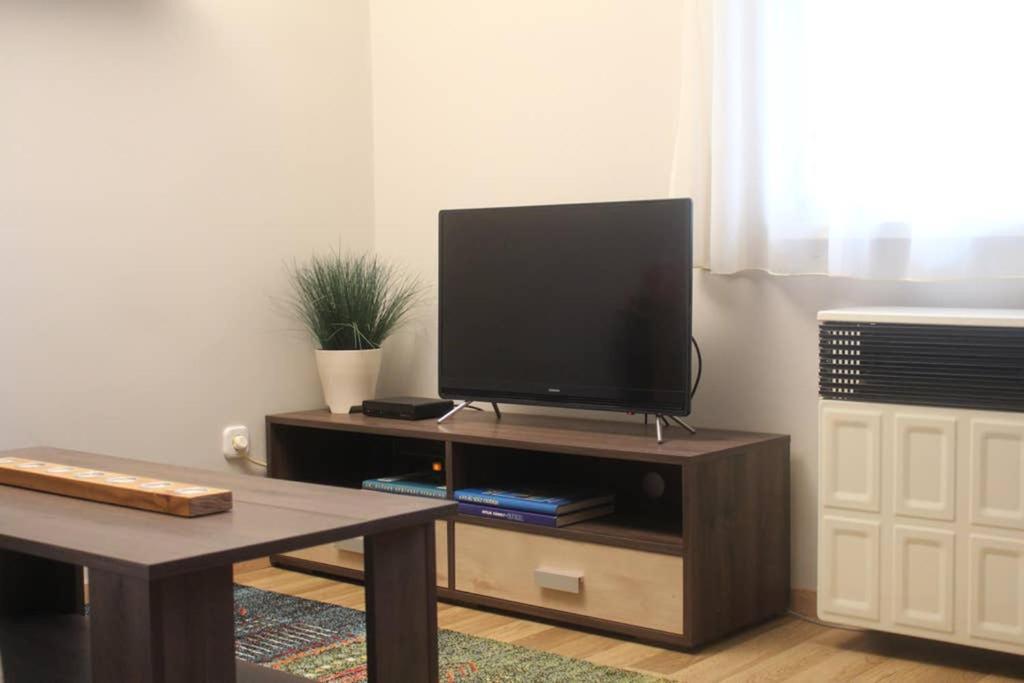 Green Garden Apartment Ingyenes Zart Parkoloval Szeged Eksteriør bilde