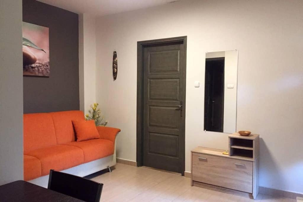 Green Garden Apartment Ingyenes Zart Parkoloval Szeged Eksteriør bilde