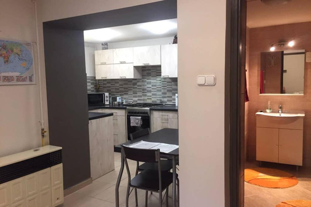 Green Garden Apartment Ingyenes Zart Parkoloval Szeged Eksteriør bilde