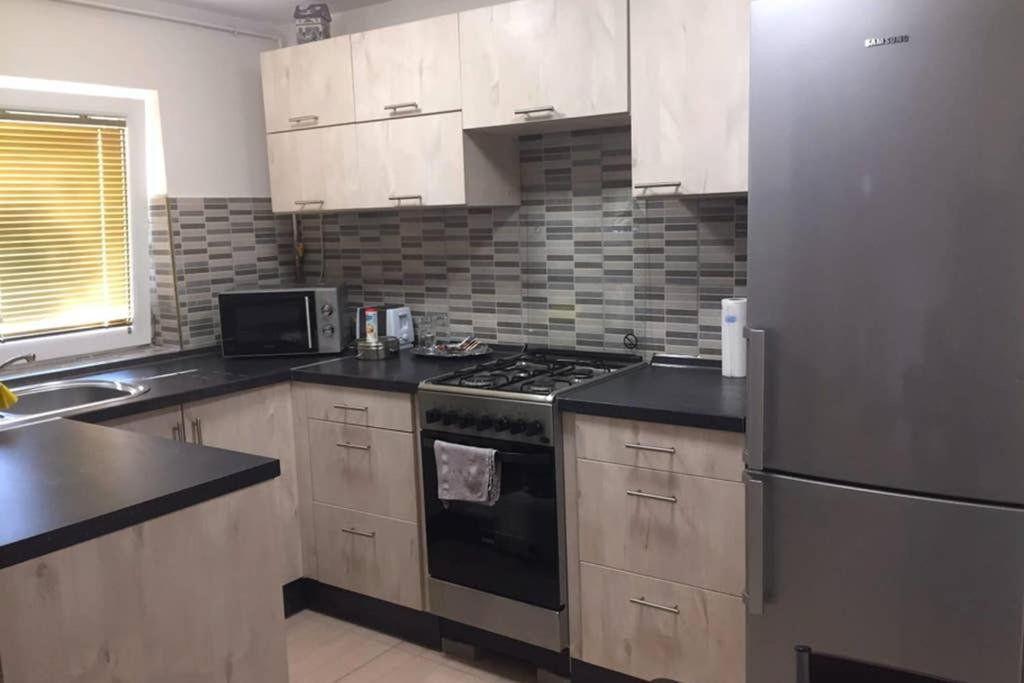 Green Garden Apartment Ingyenes Zart Parkoloval Szeged Eksteriør bilde