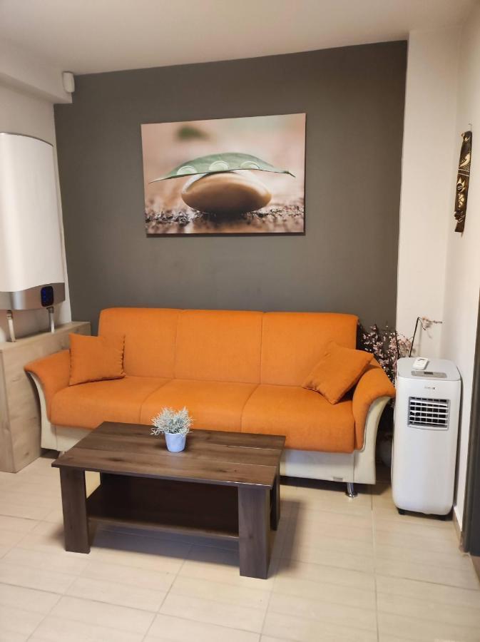 Green Garden Apartment Ingyenes Zart Parkoloval Szeged Eksteriør bilde