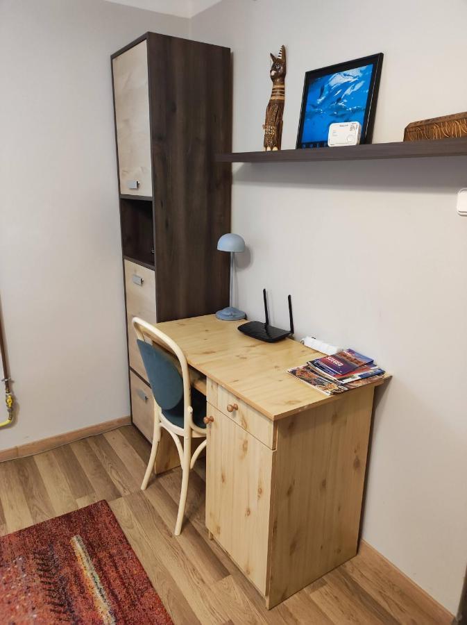 Green Garden Apartment Ingyenes Zart Parkoloval Szeged Eksteriør bilde