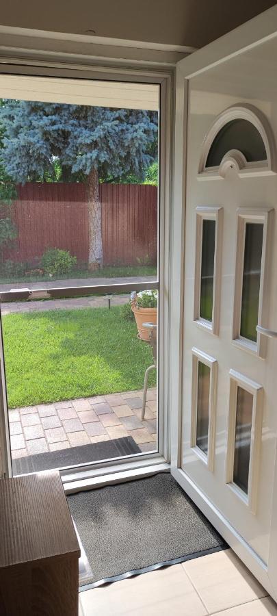 Green Garden Apartment Ingyenes Zart Parkoloval Szeged Eksteriør bilde